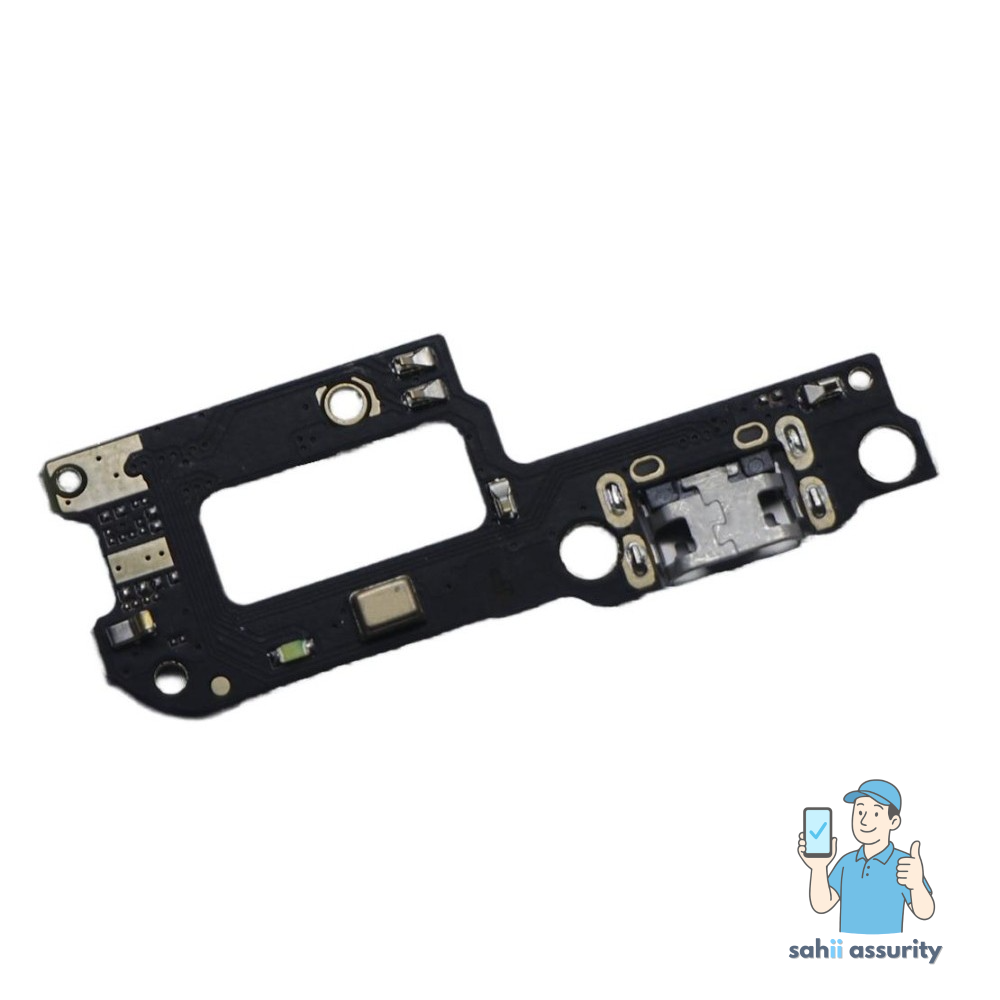 Charging Connector Flex / PCB Board for Xiaomi Redmi 6 Pro
